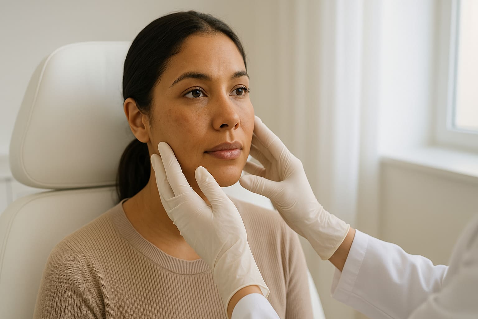 Postpartum Skin Changes Are Not Neglect. They Are Biology. Here Is the Clinical Response.