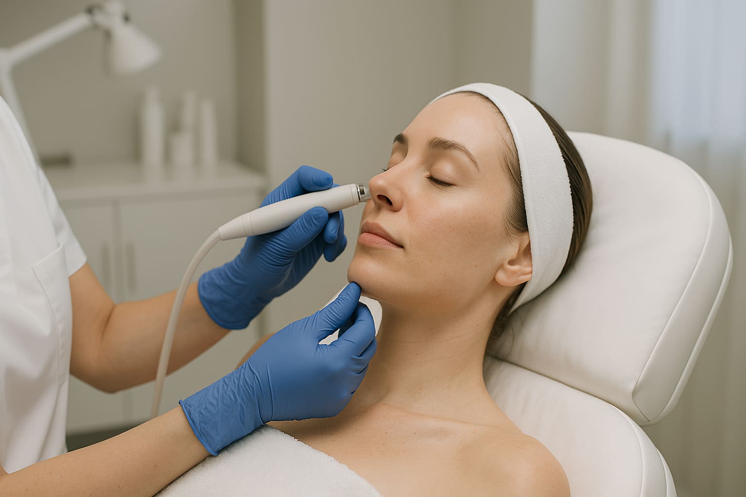 Skin quality treatment at Beauty Medica